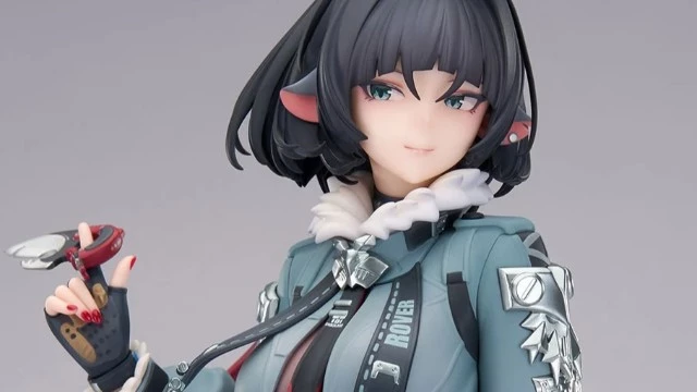 Для предзаказа стали доступны фигурки Джейн Доу и Цукисиро Янаги из Zenless Zone Zero