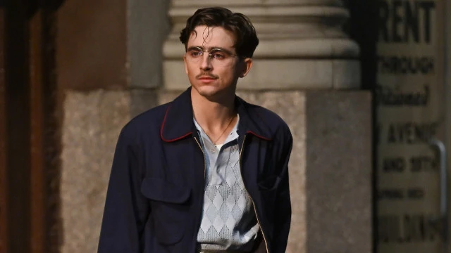 «Марти Великолепный» с Шаламе стартовал с рекордным для студии A24 доходом