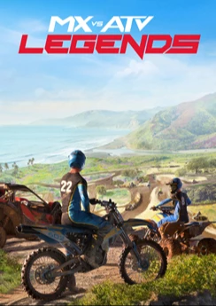 MX vs ATV Legends