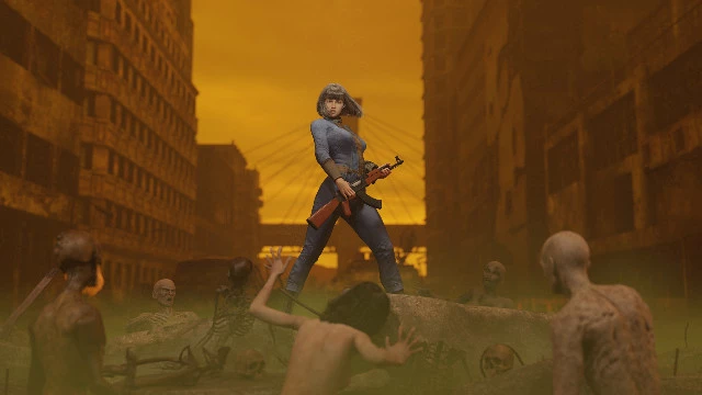 Создатель оригинальной Fallout Тимоти Кейн считает, что у современных игр кризис самоидентичности