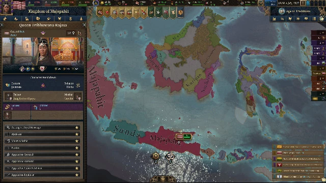 Свежее видео Europa Universalis 5 знакомит игроков с механикой главного развлечения той эпохи 