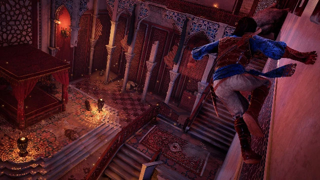 Конец слухам: ремейк Prince of Persia: Sands of Time не покажут на TGA25