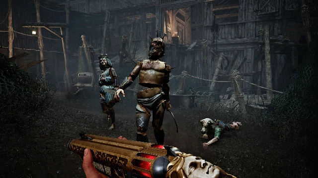 Больше геймплея и раздражающие комментарии в ролике шутера Crisol: Theater of Idols