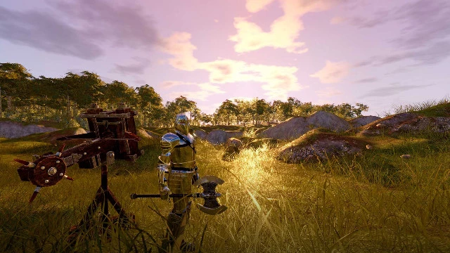 Авторы Camelot Unchained рассказали о механике Vail — целой параллельной реальности