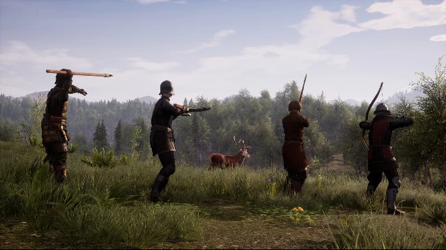 Средневековый симулятор Medieval Dynasty купили 3 миллиона человек