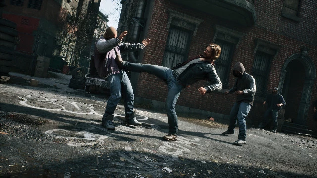 Анонсирован приключенческий экшен Samson: A Tyndalston Story — смесь Driver и Max Pain 