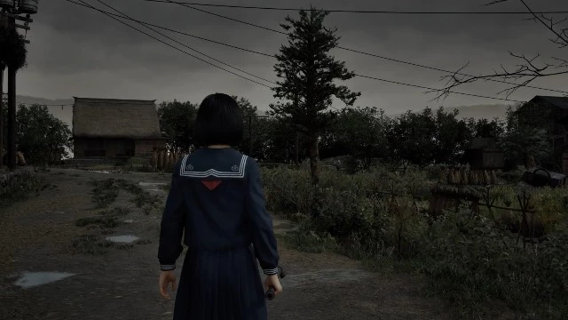 Silent Hill f: Мод убирает туман, раскрывая красоту Японии 1960 годов