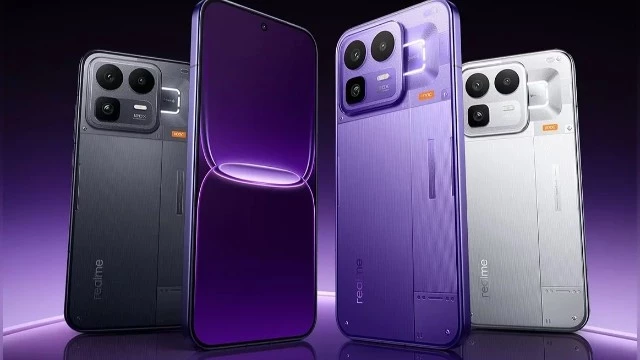 Смартфон Realme Neo 8 с прямой интеграцией Steam представят 22 января