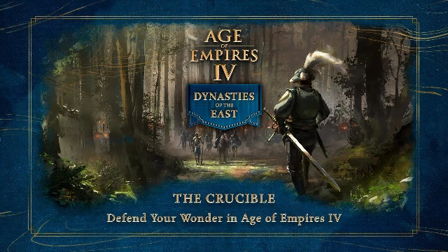 Режим Crucible в свежем дополнении Age of Empires 4 очень понравился игрокам