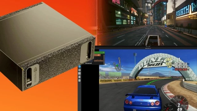 NVIDIA DGX Spark слишком слаба для игр, но способна их запускать