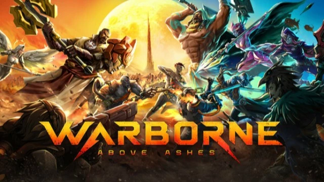 Разработчики Warborne Above Ashes рассказали про систему серверов и сезонов