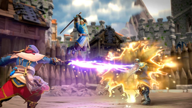 Публичный тест MMORPG Scars of Honor пройдет уже очень скоро