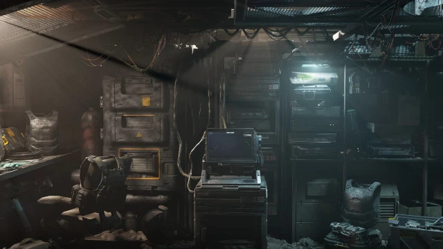 Никита Буянов запустил таинственный тизер-сайт с темой научной фантастики — тарковчане ломают голову