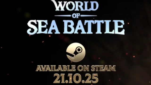 MMO про парусные корабли World of Sea Battle готовится к выходу на Steam