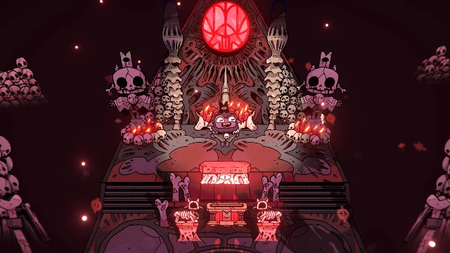 Дополнение для Cult of the Lamb про дьявольского барана будет равно оригинальной игре по масштабам