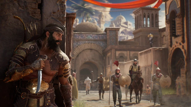 Состоялся релиз Blood of Mehran — приключенческого экшена в духе нашего "Капитана Блада"