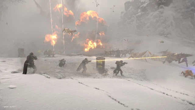 Helldivers 2: Верховное командование объявляет всеобщую мобилизацию против миллиардного нашествия