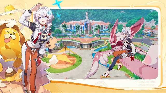 Авторы Honkai: Nexus Anima раскрыли детали мира игры