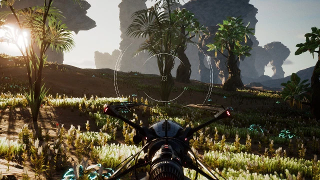 Итоги первого теста экшена "Механоиды: Протокол Войны" — неплохо для альфы