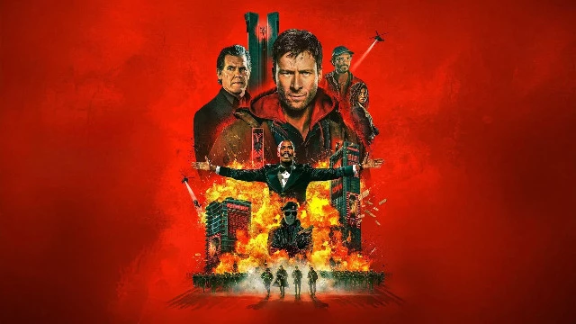 Новый "Бегущий человек" стартовал так себе: всего 28 миллионов за первые выходные