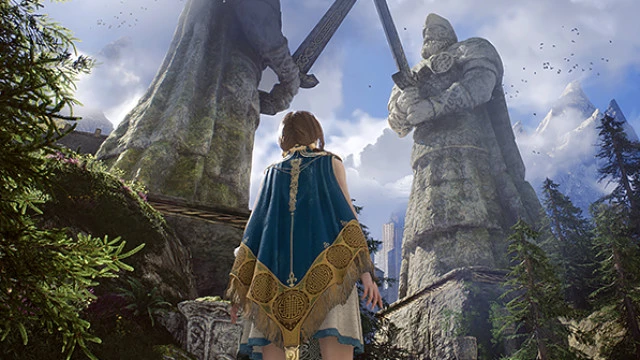 Команда Legend of YMIR раскрыла больше деталей Битвы серверов — сохранение баланса и возможность для слабых