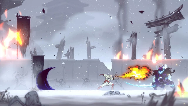 Shinobi: Art of Vengeance очень тепло встречена игровой прессой