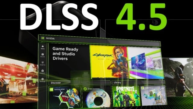 Отсрочка оказалась короткой — NVIDIA выпустила DLSS 4.5 для всех пользователей RTX