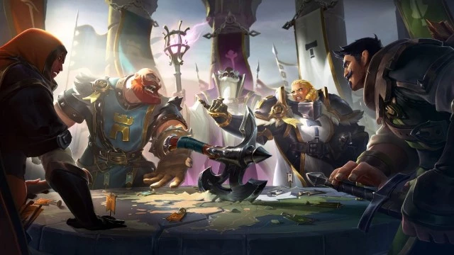 Обновление "Разлом миров" перевернёт войну фракций в MMORPG Albion Online