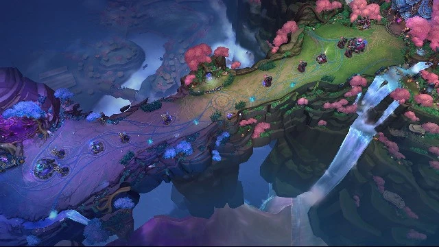 Игроки League of Legends получат две новые карты в режиме ARAM