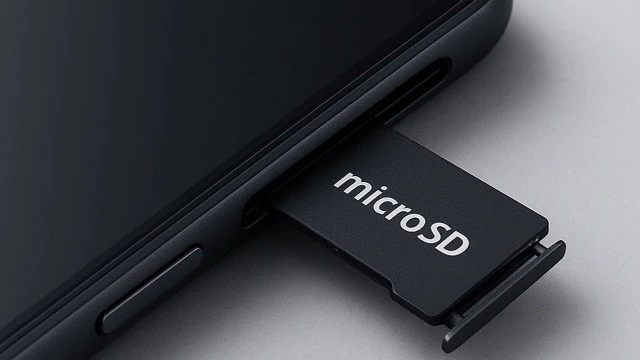 Производители смартфонов могут вернуть слоты microSD из-за резкого роста цен на DRAM