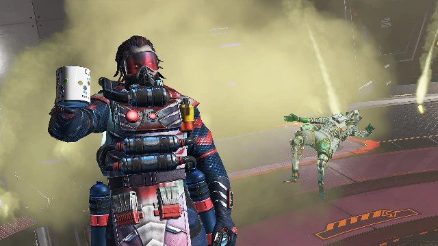 Разработчики Apex Legends залатали основные дыры 26-го сезона