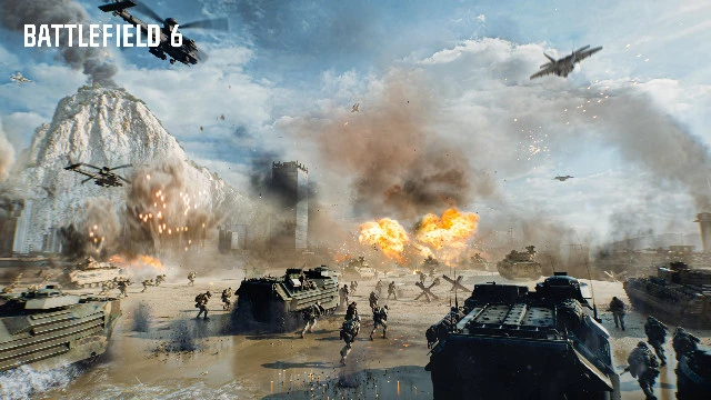 В Battlefield 6 будет 42 достижения для получения "платины"