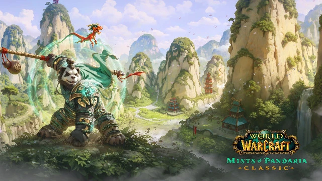 В WoW: Mists of Pandaria Classic боссы и рейд открылись раньше срока — в итоге выход этого контента ускорили