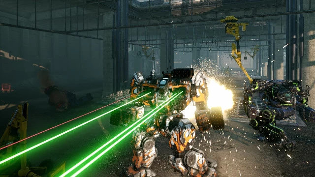 Последствия увольнений: апрельское обновление MechWarrior Online перенесли на конец мая