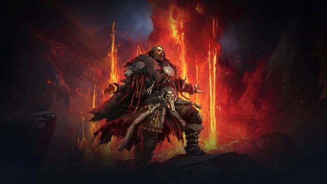 Сила зверей под вашим контролем: в Path of Exile 2 появился друид