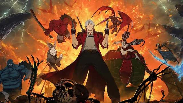 Продолжение Devil May Cry от Netflix выйдет в мае 2026 — фанаты углядели в этом бредовую теорию о скором анонсе DMC6