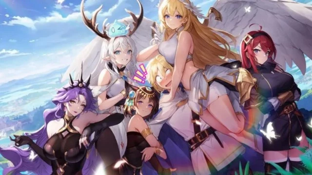 Дракон-перерожденец с обширным гаремом ждёт вас в новой игре Dragon Traveler