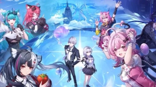 Neverness to Everness набирает игроков на новое ЗБТ