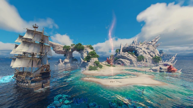 В пиратский тактикс Sea of Remnants уже сыграли журналисты и поделились впечатлениями