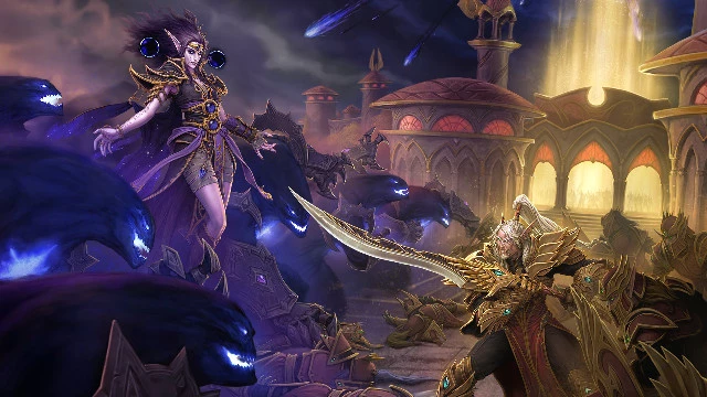 Попытка объяснить, почему эльфы в синематике World of Warcraft: Midnight похожи на людей, вызвала волну сарказма у фанатов 