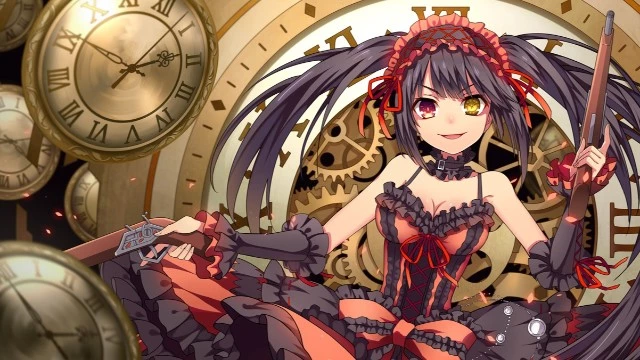 Девицы из Date a Live появятся в Azur Lane — ждем Куруми и Току через несколько недель