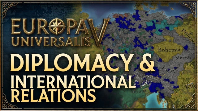 В Europa Universalis 5 дипломатия получит значительные изменения по сравнению с прошлой частью серии