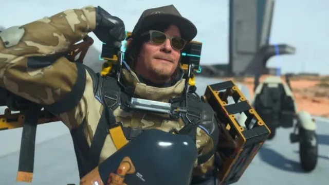 Хидэо Коджима намекает на скорый анонс Death Stranding 2 для ПК