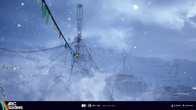 В ARC Raiders вышло обновление Cold Snap