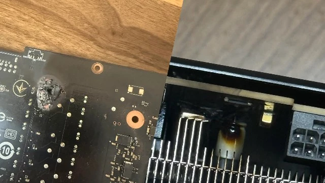 Мощный "коротыш" буквально продырявил RTX 4080 Super