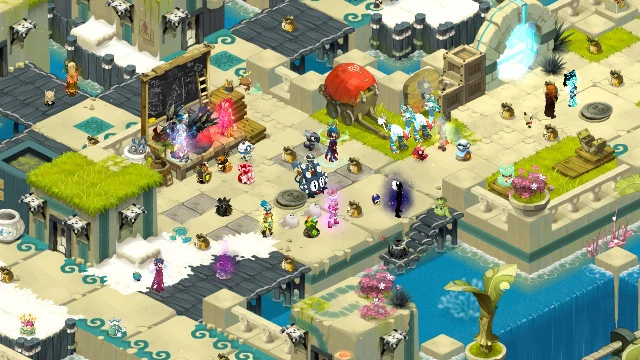 В Wakfu вышло обновление, созданное специально под новых игроков