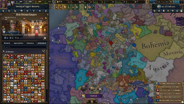  Europa Universalis 5 получила высокие оценки от игровой прессы