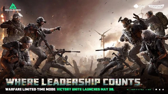 Разработчики популярного шутера Delta Force показали новые карты