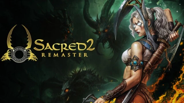 Легендарная Sacred 2 получит ремастер