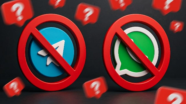 ОПСОСы предлагают заблокировать звонки в WhatsApp и Telegram